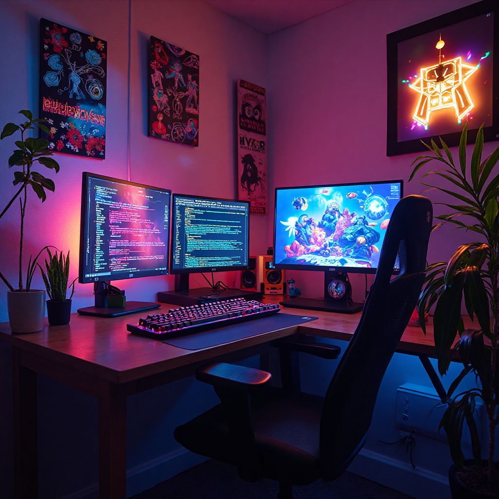 Development Workspace